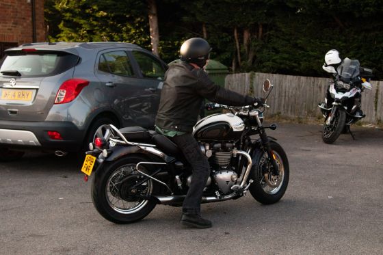 The Lowndes Bike Night