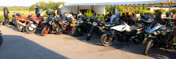The Lowndes Bike Night
