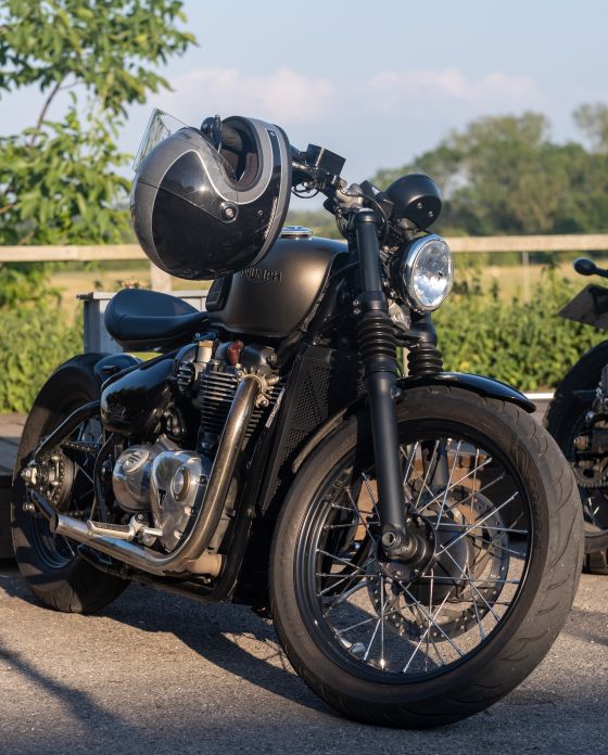 The Lowndes Bike Night