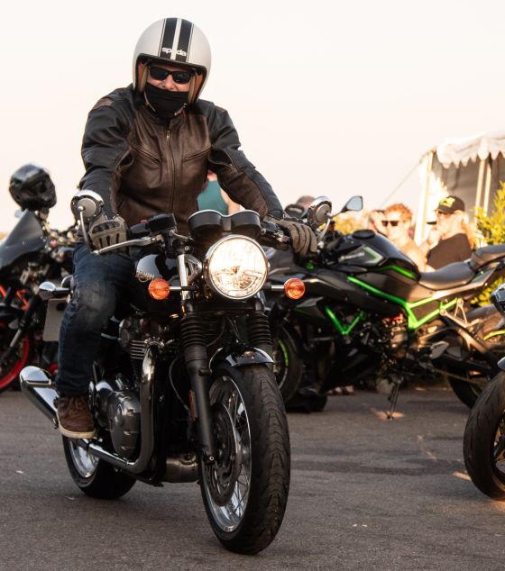 The Lowndes Bike Night