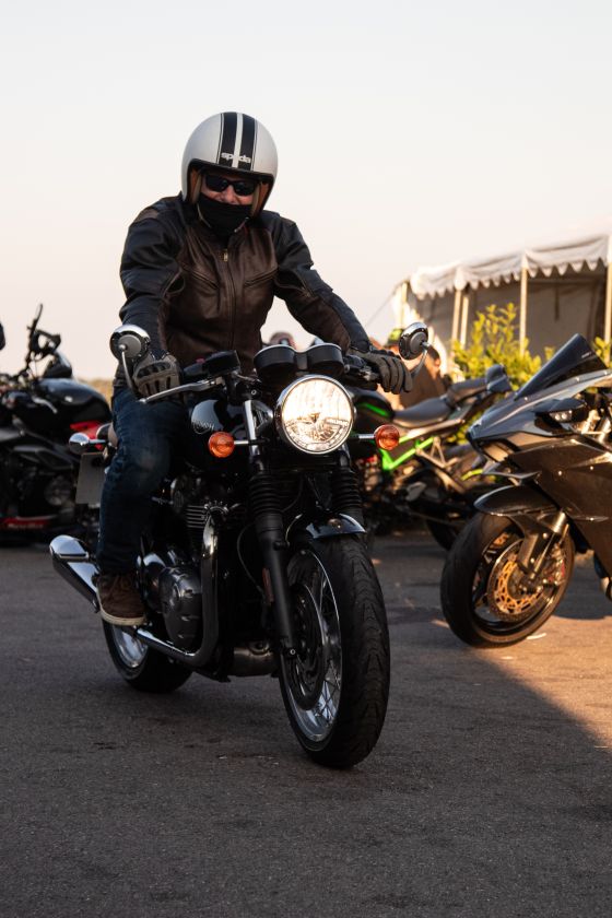 The Lowndes Bike Night