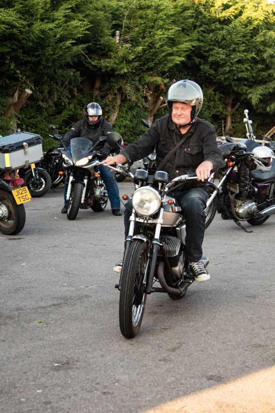 The Lowndes Bike Night