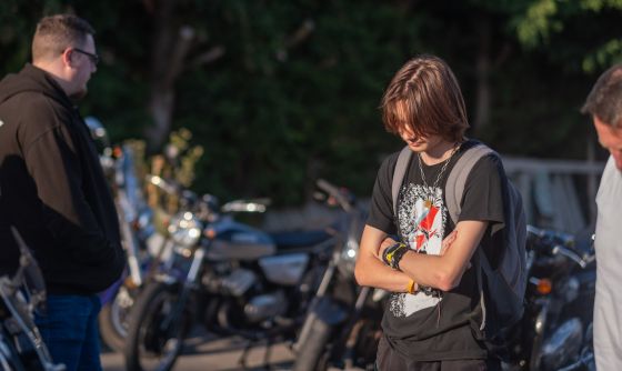 The Lowndes Bike Night