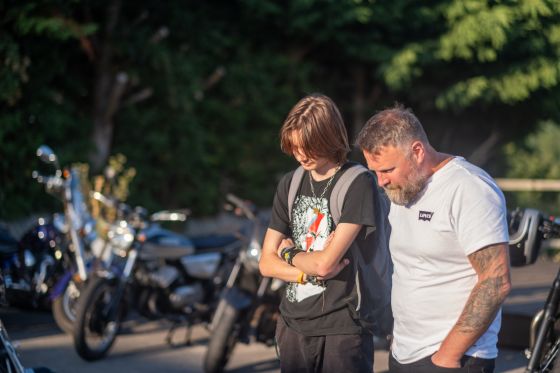 The Lowndes Bike Night