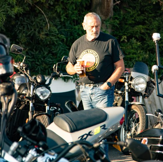The Lowndes Bike Night