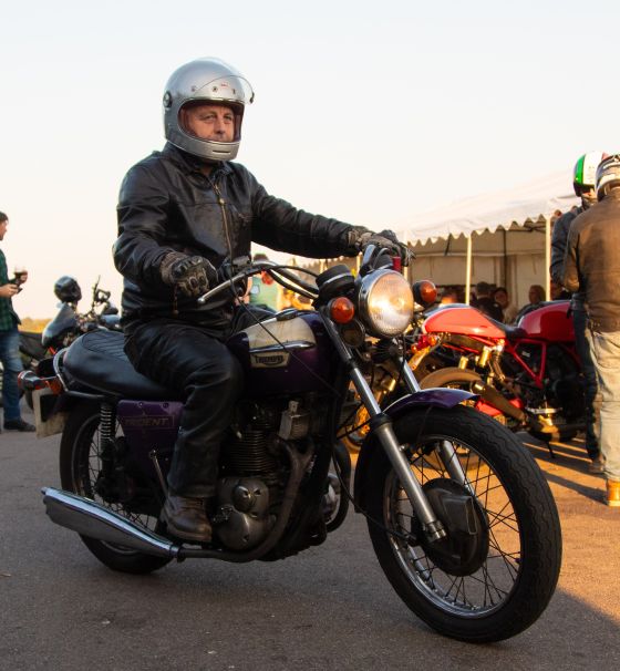 The Lowndes Bike Night