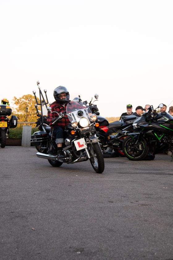 The Lowndes Bike Night