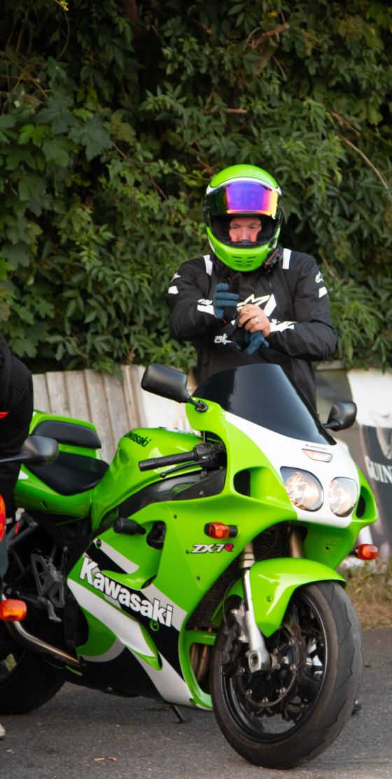 The Lowndes Bike Night