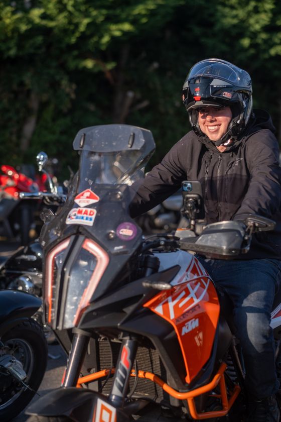 The Lowndes Bike Night