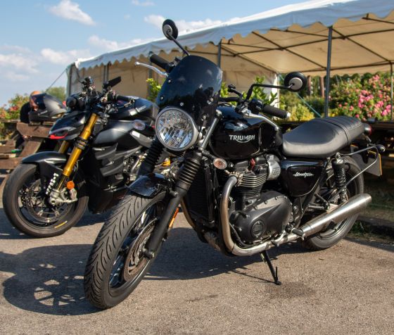 The Lowndes Bike Night