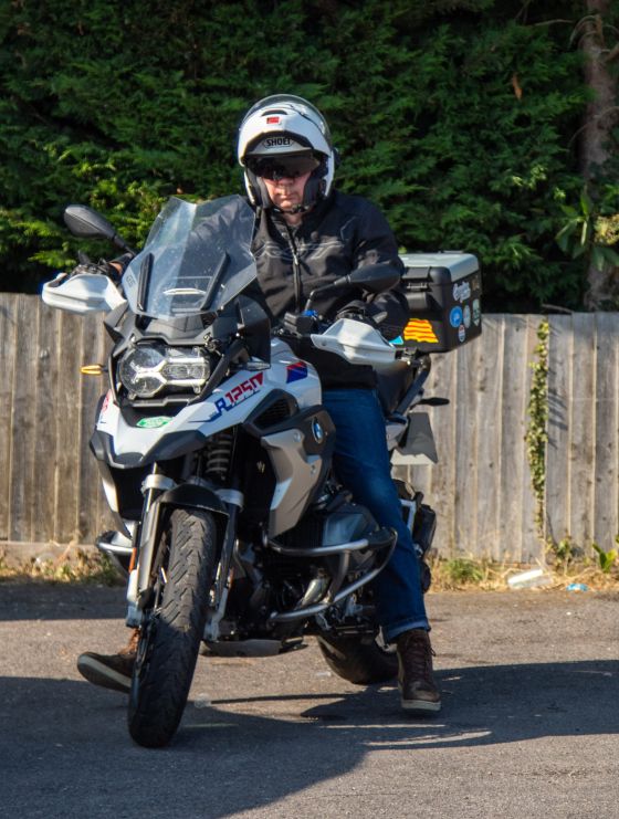 The Lowndes Bike Night