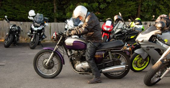 The Lowndes Bike Night