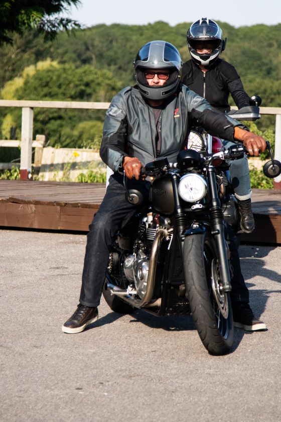 The Lowndes Bike Night