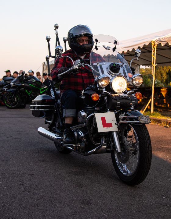 The Lowndes Bike Night