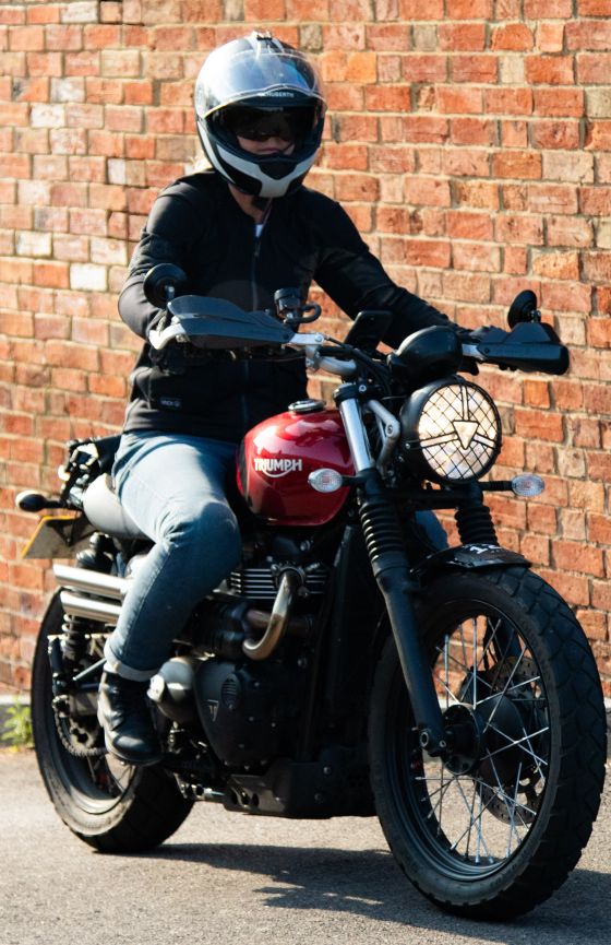 The Lowndes Bike Night