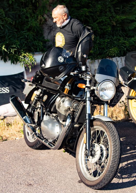 The Lowndes Bike Night