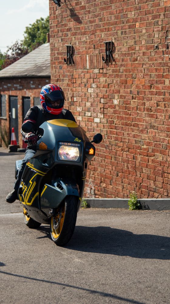 The Lowndes Bike Night