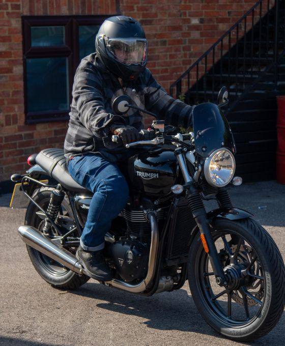 The Lowndes Bike Night