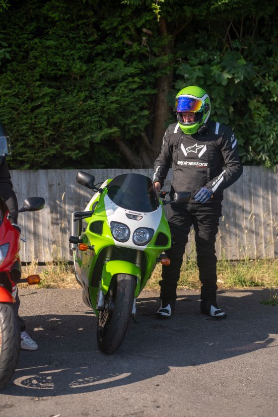 The Lowndes Bike Night