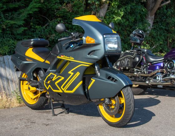 The Lowndes Bike Night