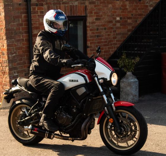 The Lowndes Bike Night