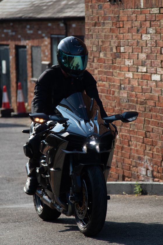 The Lowndes Bike Night