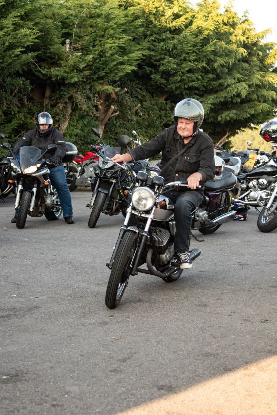 The Lowndes Bike Night