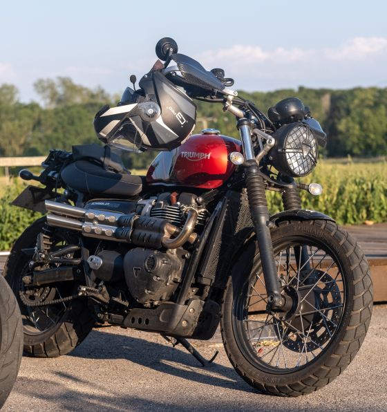 The Lowndes Bike Night