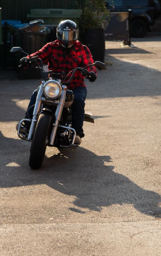 The Lowndes Bike Night