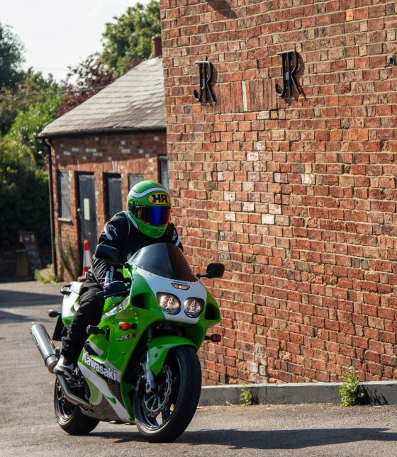 The Lowndes Bike Night
