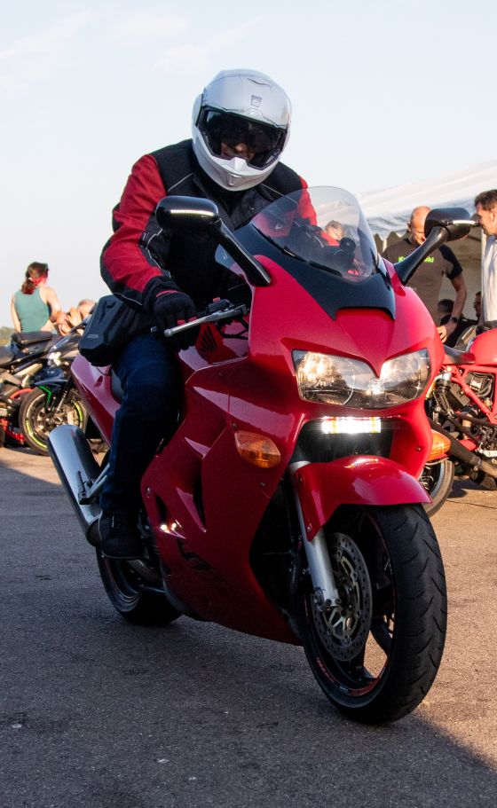The Lowndes Bike Night