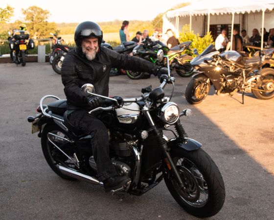 The Lowndes Bike Night