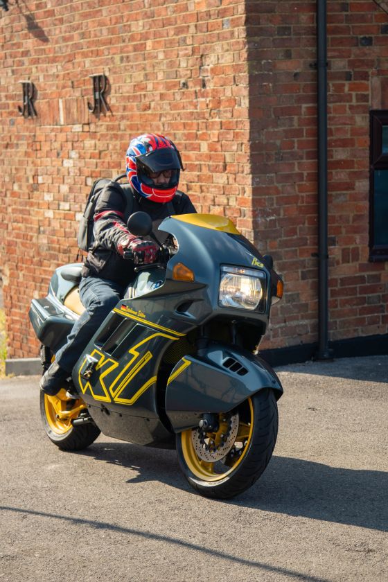 The Lowndes Bike Night
