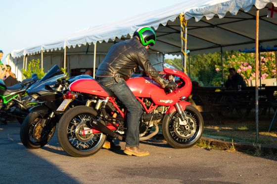 The Lowndes Bike Night