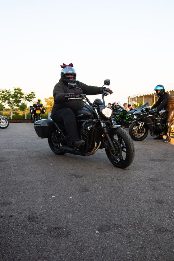 The Lowndes Bike Night