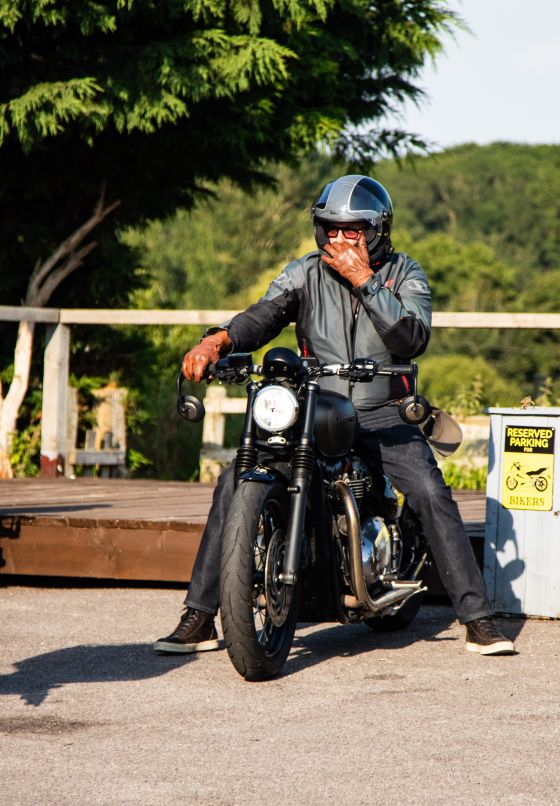 The Lowndes Bike Night