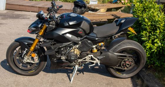 The Lowndes Bike Night