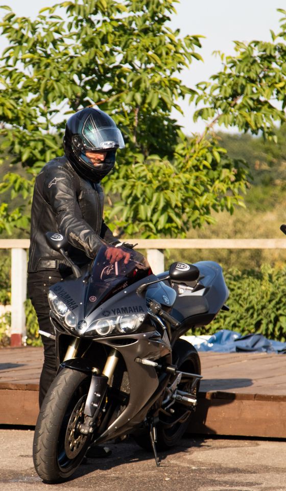 The Lowndes Bike Night