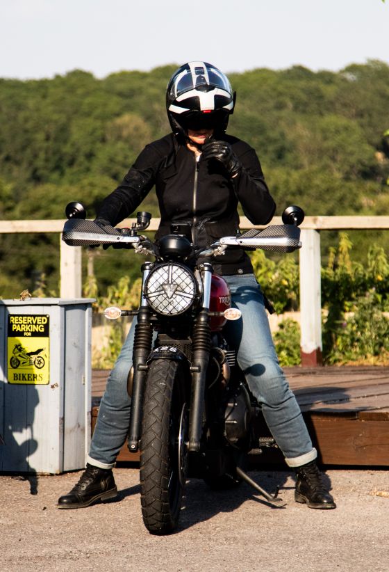 The Lowndes Bike Night