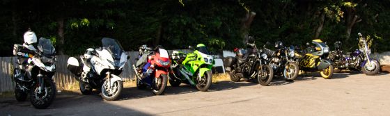 The Lowndes Bike Night