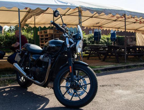 The Lowndes Bike Night