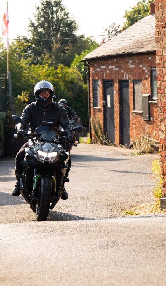 The Lowndes Bike Night