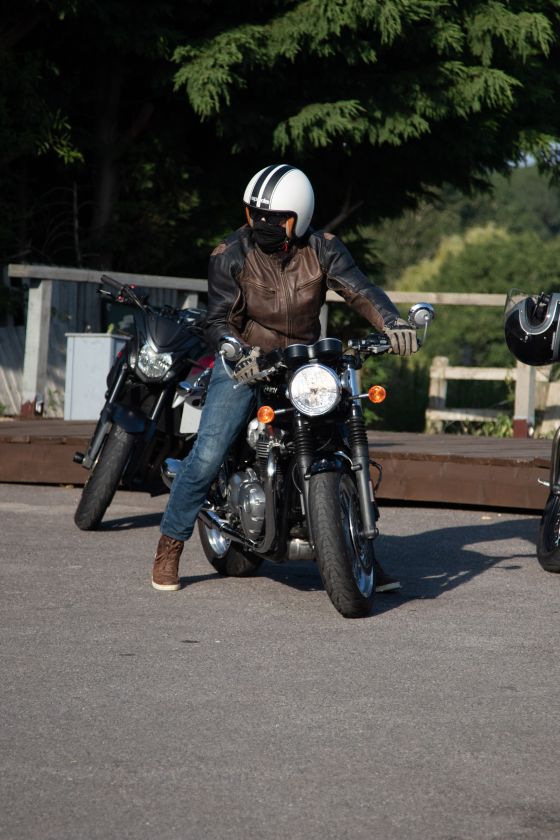 The Lowndes Bike Night
