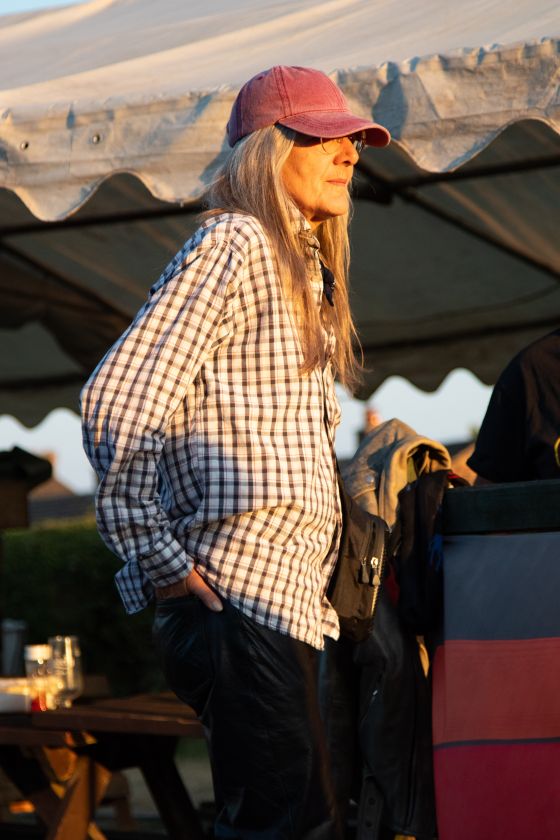 The Lowndes Bike Night