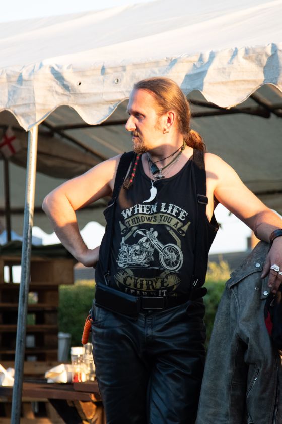 The Lowndes Bike Night