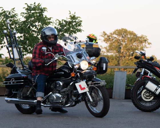 The Lowndes Bike Night