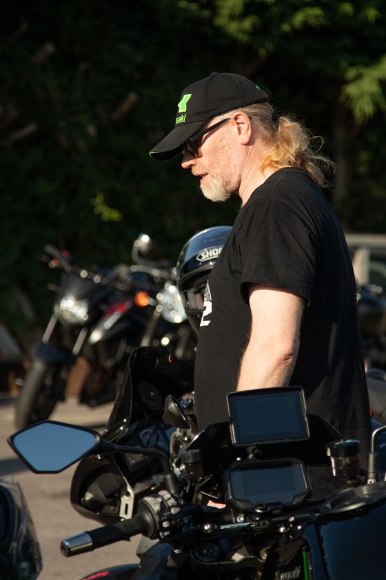 The Lowndes Bike Night