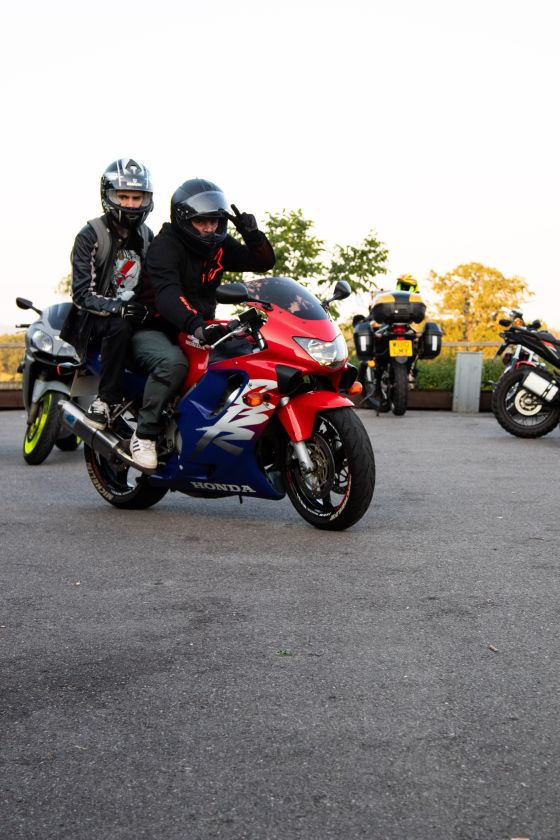 The Lowndes Bike Night