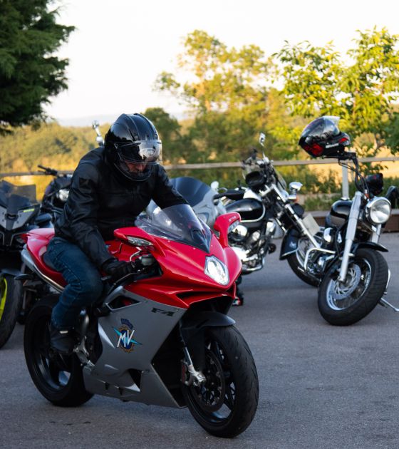 The Lowndes Bike Night