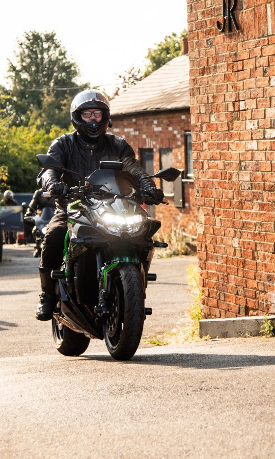 The Lowndes Bike Night